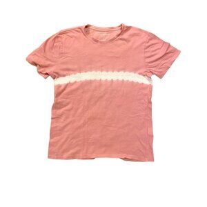 Pink Tie-Dye T-Shirt